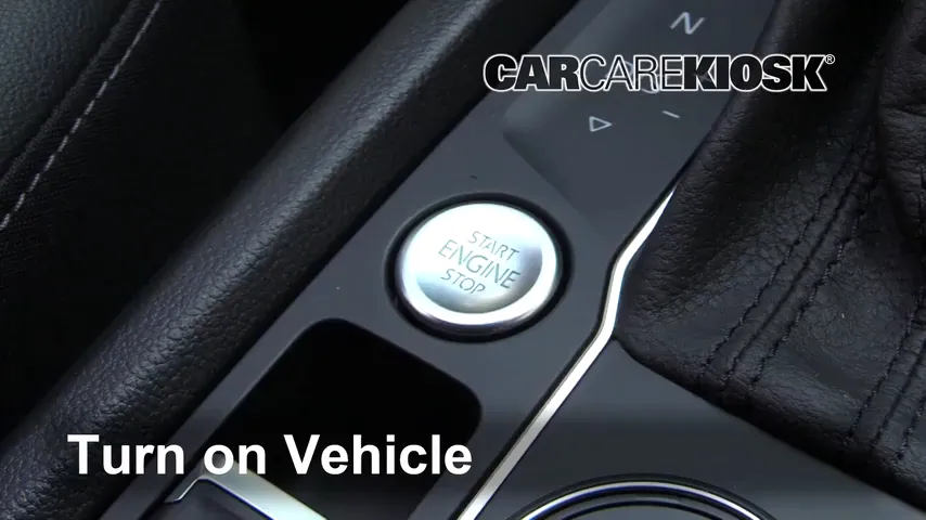 2018 Volkswagen Atlas SE 3.6L V6 Bluetooth